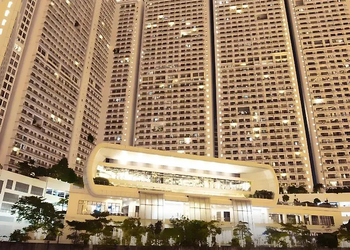 Apartamento Dft "rockwell View" Host By Manila